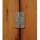 Rocky Mountain Hardware Cabinet Hinge - Mortice