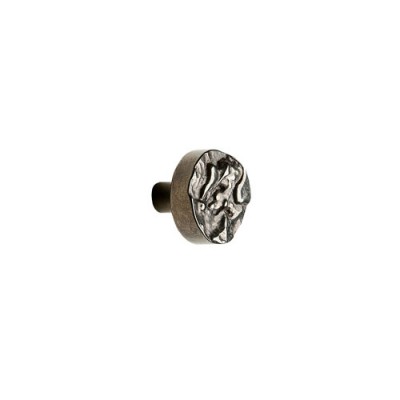 Rocky Mountain Hardware Edge Round Cabinet Knob