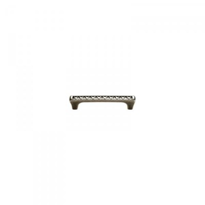 Rocky Mountain Hardware Crosshatch Cabinet Pull