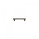 Rocky Mountain Hardware Crosshatch Cabinet Pull