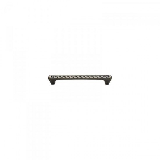 Rocky Mountain Hardware Crosshatch Cabinet Pull