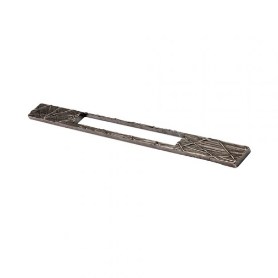 Rocky Mountain Hardware Edge Flat Cabinet Pull