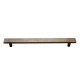 Rocky Mountain Hardware Edge Bar Cabinet Pull