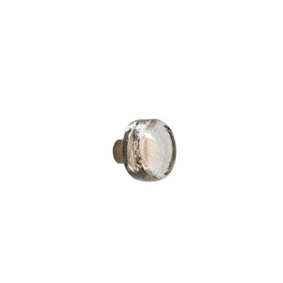 Rocky Mountain Hardware Cast Glass Cabinet Knob