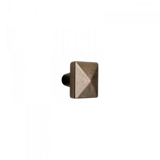 Rocky Mountain Hardware Square Cabinet Knob