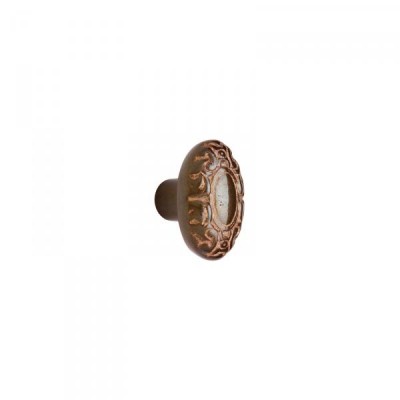 Rocky Mountain Hardware Acanthus Cabinet Knob