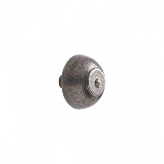 Rocky Mountain Hardware Dome Cabinet Knob