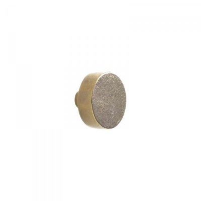 Rocky Mountain Hardware Luna Cabinet Knob