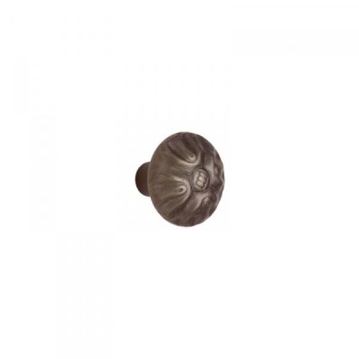 Rocky Mountain Hardware Medallion Cabinet Knob