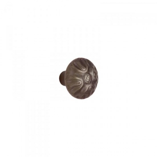 Rocky Mountain Hardware Medallion Cabinet Knob