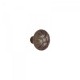 Rocky Mountain Hardware Medallion Cabinet Knob