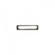 Rocky Mountain Hardware Organic Square Cabinet Pull