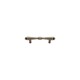 Rocky Mountain Hardware Tuxedo Cabinet Pull