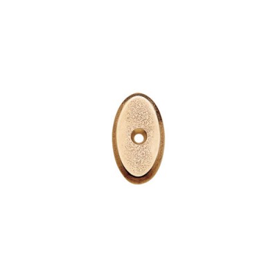 Rocky Mountain Hardware Oval Cabinet Rose