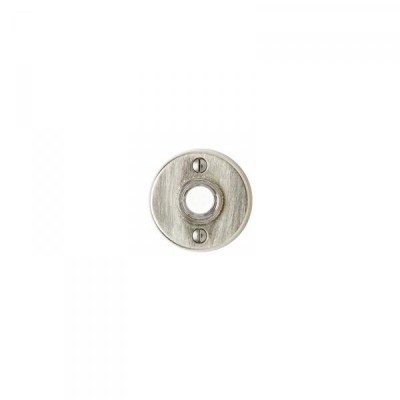 Rocky Mountain Hardware Round Metro Doorbell Button