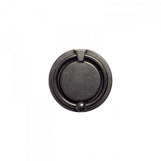 Rocky Mountain Hardware 102mm Round Door Knocker