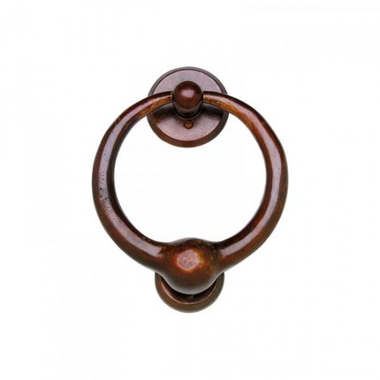 Rocky Mountain Hardware 178mm Ring Door Knocker