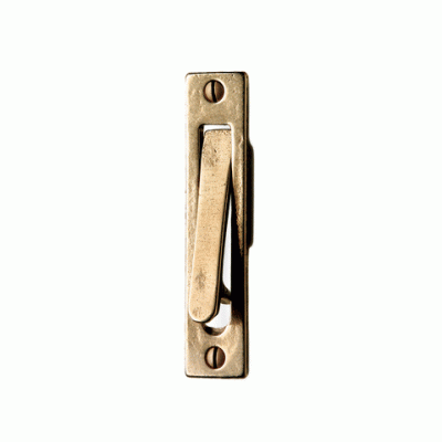 Rocky Mountain Hardware Rectangular Edge Pull