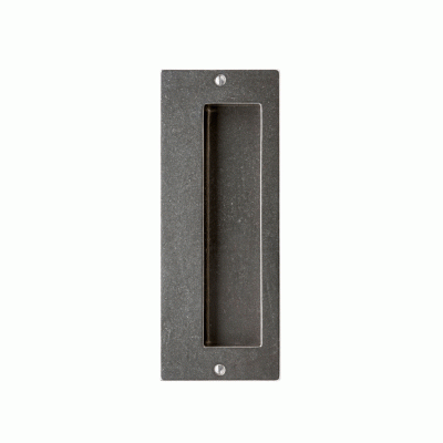 Rocky Mountain Hardware Rectangular Flush Pull