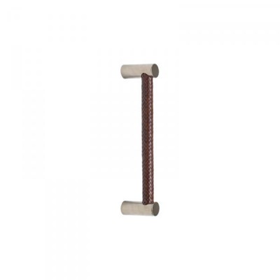 Rocky Mountain Hardware Leather Pull Handle