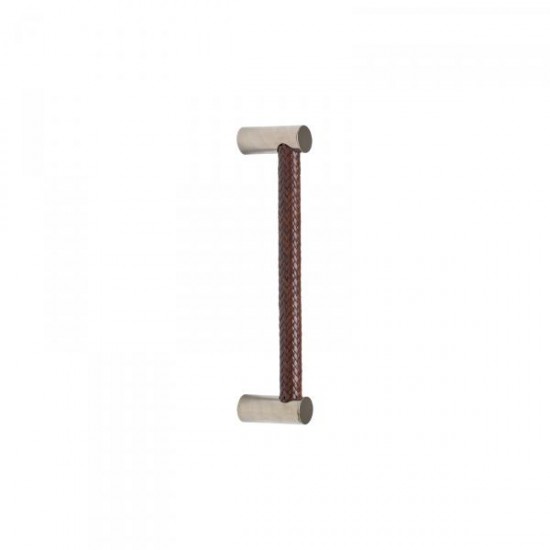 Rocky Mountain Hardware Leather Pull Handle