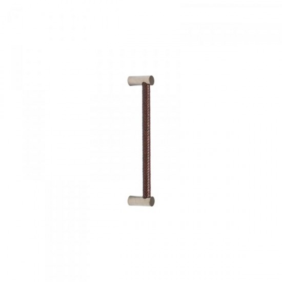 Rocky Mountain Hardware Leather Pull Handle