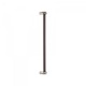 Rocky Mountain Hardware Leather Pull Handle