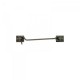 Rocky Mountain Hardware Hook & Eye Door Lock