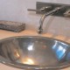 Rocky Mountain Hardware Ellipse Sink