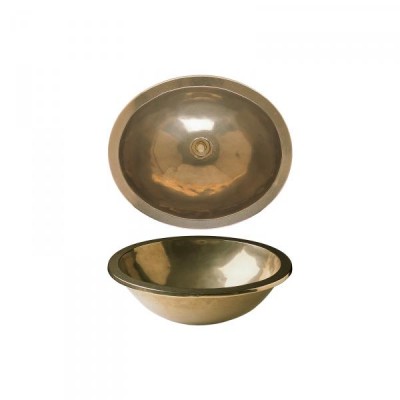 Rocky Mountain Hardware Ellipse Sink