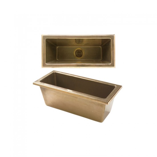 Rocky Mountain Hardware Oasis Sink