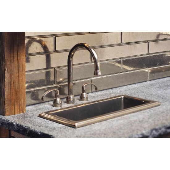 Rocky Mountain Hardware Oasis Sink