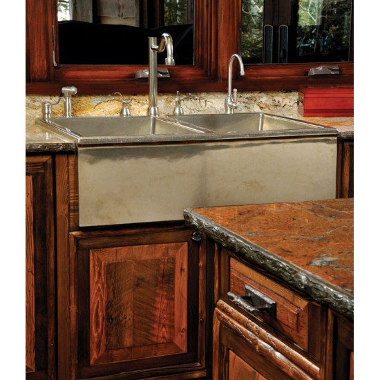 Rocky Mountain Hardware Lago Sink