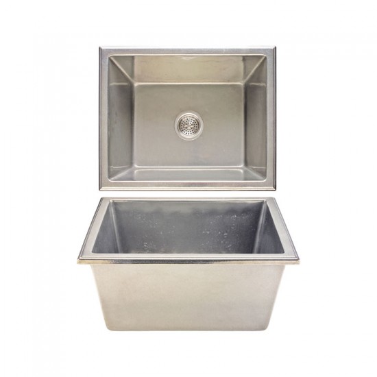 Rocky Mountain Hardware Lago Sink