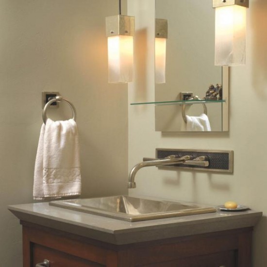 Rocky Mountain Hardware Quadra Sink