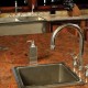 Rocky Mountain Hardware Square Bar Sink