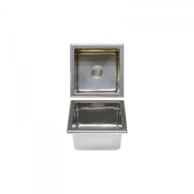 Rocky Mountain Hardware Square Bar Sink