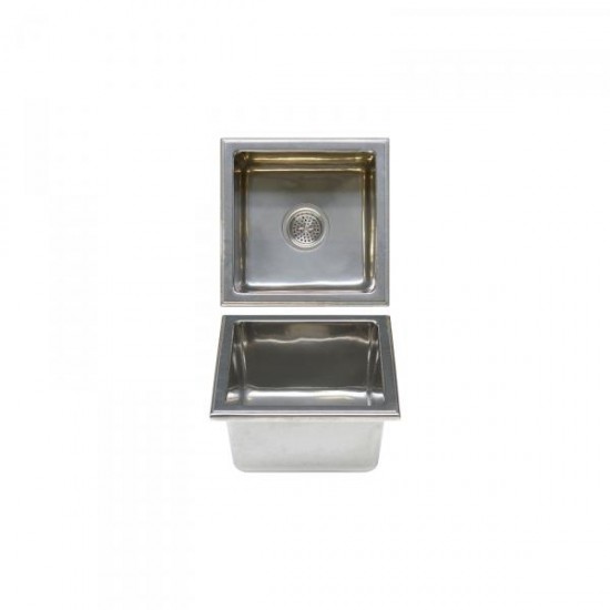 Rocky Mountain Hardware Square Bar Sink