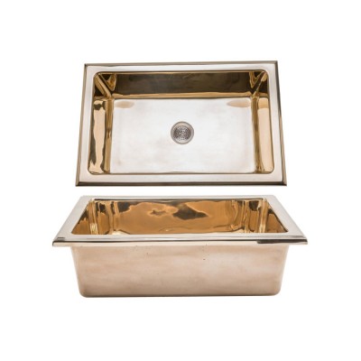 Rocky Mountain Hardware Harbor Sink