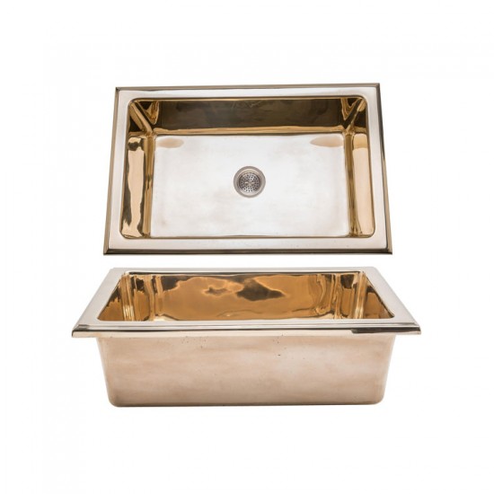 Rocky Mountain Hardware Harbor Sink