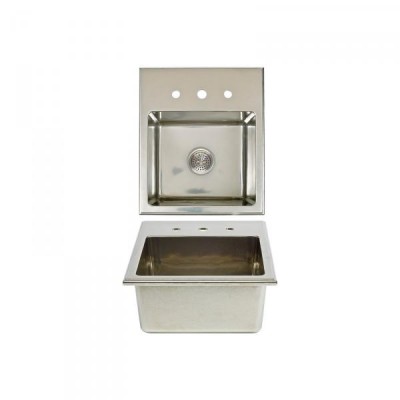 Rocky Mountain Hardware Bay Sink