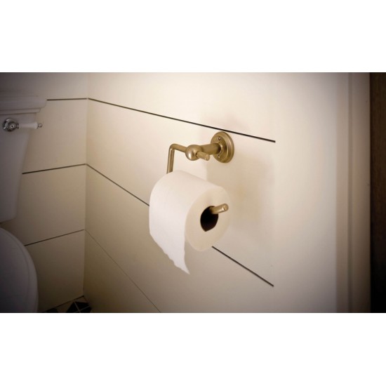 Horizontal Toilet Paper Holder (TP5) 