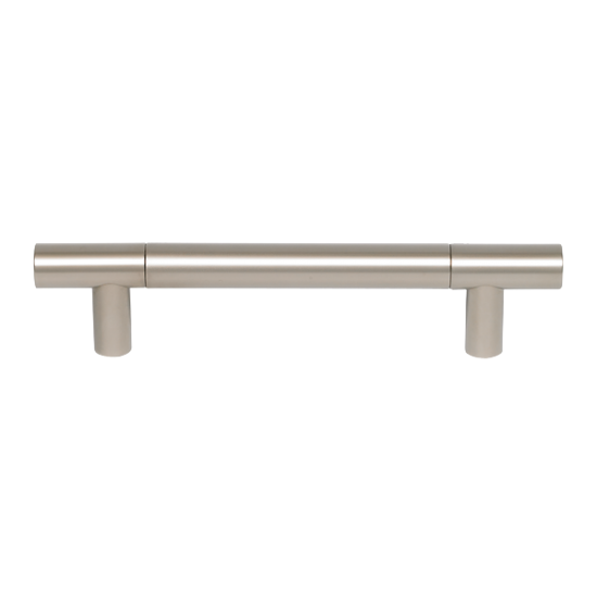 Turnstyle Designs Solid Barrel Cabinet Pull Handle