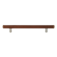 Turnstyle Designs Leather Full Covered Bar