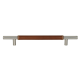 Turnstyle Designs Leather Saddle Bar