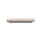 Turnstyle Designs Hammered Solid Square Scroll Cabinet Pull Handle