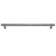 Turnstyle Designs Hammered Solid 16mm Barrel Cabinet Pull Handle