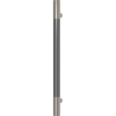 Turnstyle Designs Recess Amalfine Barrel Door Pull - 300mm