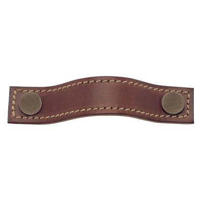 Turnstyle Designs Leather Button Stitched Strap