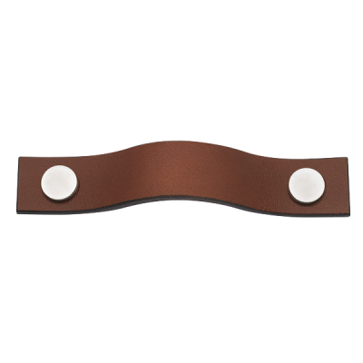 Turnstyle Designs Leather Button Un-Stitched Strap